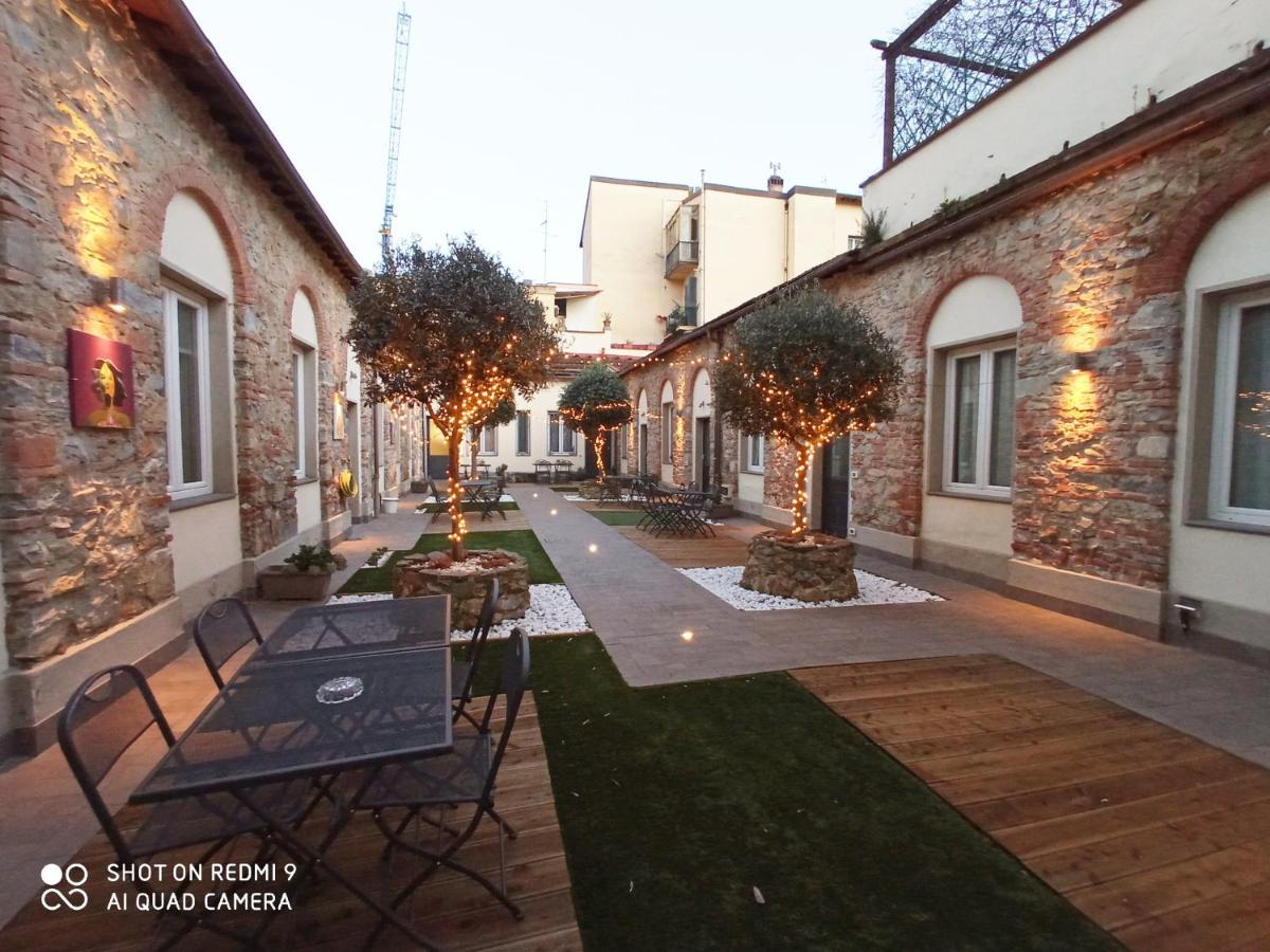 Alloggi Palmini Floransa Dış mekan fotoğraf