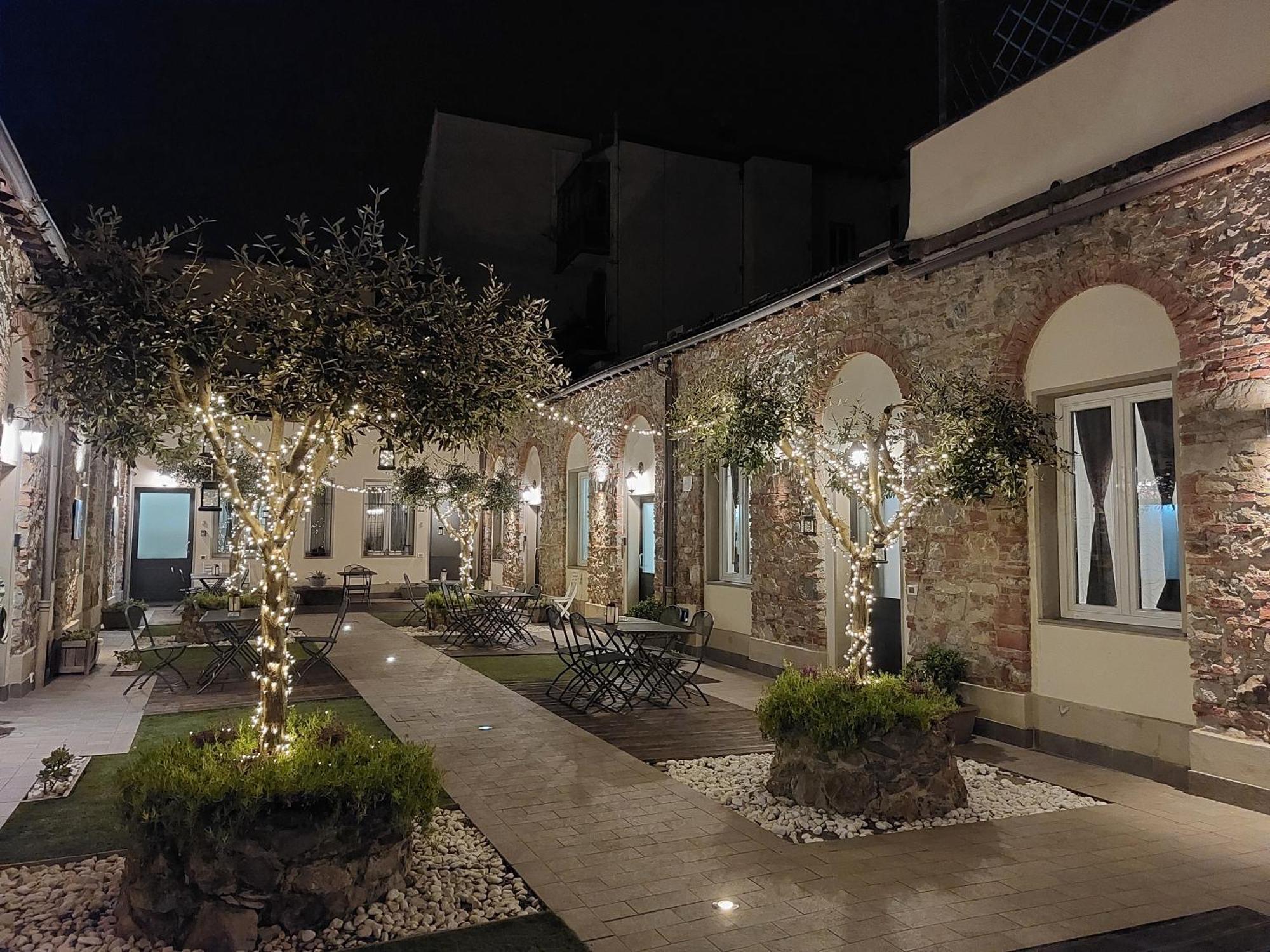 Alloggi Palmini Floransa Dış mekan fotoğraf