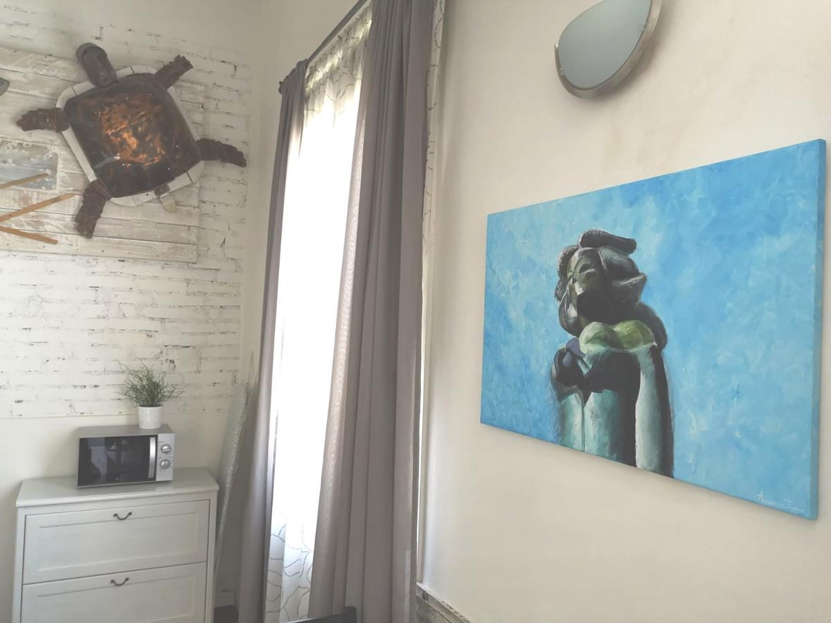 Alloggi Palmini Floransa Dış mekan fotoğraf
