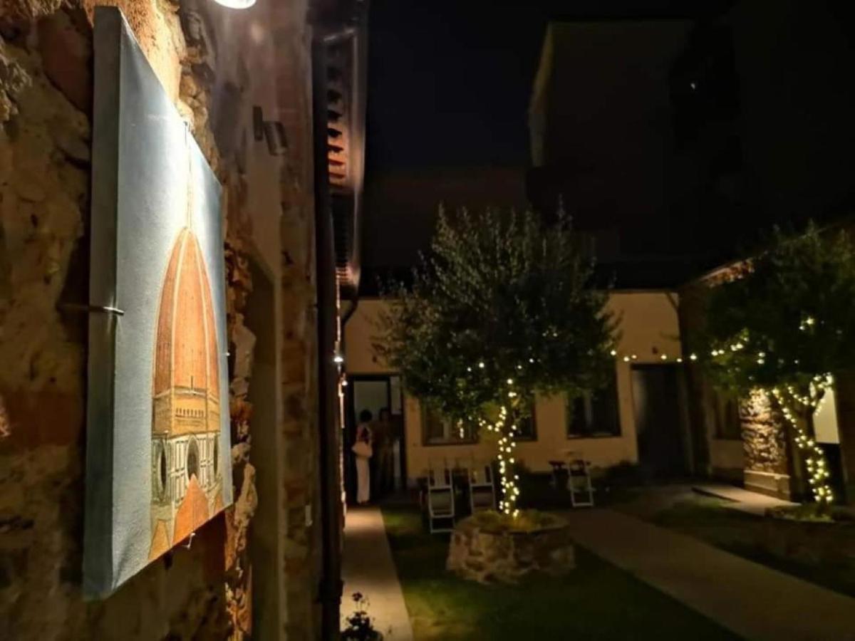 Alloggi Palmini Floransa Dış mekan fotoğraf